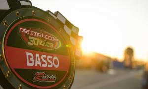 BASSO Y ROJAS COMPETICION APOYANDO AL PROCAR.