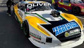 AMILCAR OLIVER RETORNA  A LA CLASE MAYOR.