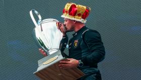 ROSSI, VENCEDOR Y BI CAMPEÓN