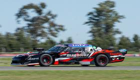 EL CAMPEÓN GASTON ROSSI GANADOR DE LA ETAPA REGULAR DEL PROCAR 4000 CLASE A.