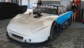 WALDEMAR CABRERA SE SUMA A LA CLASE A.