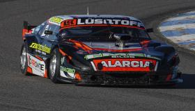 TIKI EL MEJOR EN LAS OFICIALES DE ENSAYO.