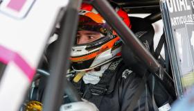 DOUMIC JUNTO AL FH MOTORSPORT