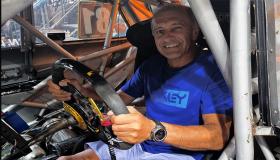 MARCOS GASPARRI SE SUMA A LA CLASE A.