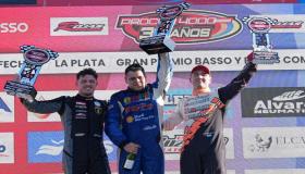 CAMPILLAY GANADOR DE LOS TITULARES DE LA CLASE A.