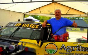 ARIEL IANNI OTRO BALCARCEÑO A LA CLASE B.