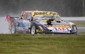 PIETRANERA SE QUEDÓ CON EL “1”