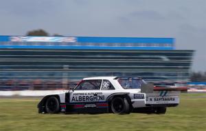 ALBERGHINI SE SUMA AL GP CORONACION