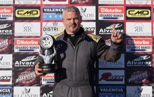 EL POLEMAN DE LA CLASE B PARA EL GP EXPRESO TAS FUE PIETRANERA