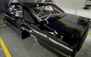 ARIEL GARCIA SE ENSAMBLA A LA CLASE B DEL PROCAR