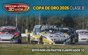 ESTOS SON LOS 15 DE LA COPA DE ORO 2026 DE LA CLASE B
