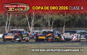 ESTOS SON LOS 15 DE LA COPA DE ORO 2026 DE LA CLASE A