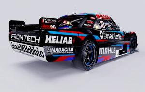 NICO BIONDO RENUEVA SUS ESPERANZAS JUNTO AL GUARNACCIA MOTORSPORT.