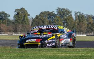 COKI MAGGINI VUELVE A LA ACCIÓN DEL PROCAR