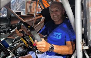 MARCOS GASPARRI SE SUMA A LA CLASE A.