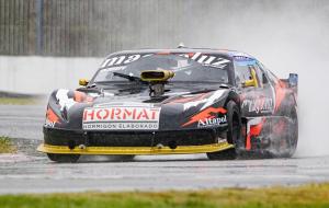 TRIUNFOS DE ROSSI Y SANCHEZ EN LA CLASE A