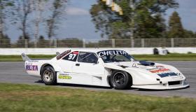 LA "CHELITA 3" DE DARIO RAPARI, DIJO PRESENTE EN EL PROCAR 400