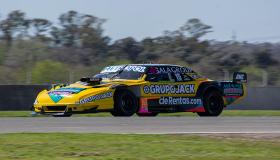 LUCAS GONZALEZ EL GANADOR DE LA ETAPA REGULAR DEL PROCAR 4000 CLASE B