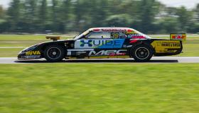 CARLI BAVA COMENZÓ AL FRENTE