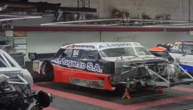 ALBERGHINI X2 EN LA CLASE B.