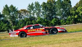 SANTI PASQUALE SIGUE MARCANDO EL RUMBO