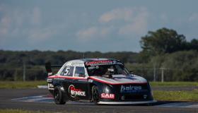 EL TURNO DE FARIELLO Y EL OPEL LLEGÓ EN TOAY