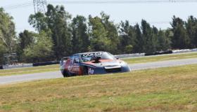 FABIÁN GRUCCIO LLEVO EL RITMO DE LOS ENTRENAMIENTOS