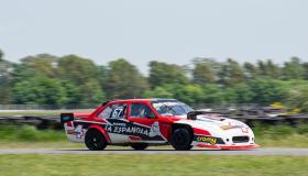 AGUSTÍN RUSSO, OTRO DE LOS QUE SIGUEN DESDE EL COMIENZO