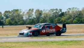 FABIÁN GRUCCIO CERRÓ CON UNA VICTORIA UN FIN DE SEMANA DONDE SE MOSTRÓ IMPLACABLE