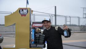 MATÍAS GRUCCIO CORTÓ LA MALA RACHA Y QUIERE PRENDERSE DEL CAMPEONATO