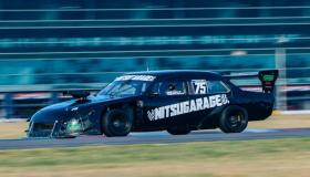 AGUSTÍN BARREIROS SE SUBE AL OPEL EN LA PLATA