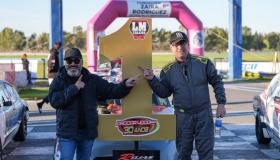 HUGO ESPINOSA Y FABIAN GRUCCIO CAMPEONES 2026 DE PROCAR 2000