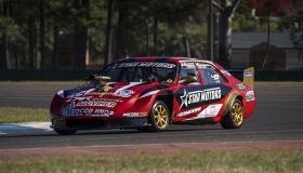 NICOLAS VILLALBA SE SUMA AL PROCAR 2000