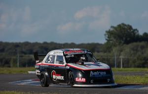 EL TURNO DE FARIELLO Y EL OPEL LLEGÓ EN TOAY