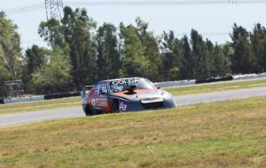 FABIÁN GRUCCIO LLEVO EL RITMO DE LOS ENTRENAMIENTOS