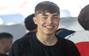 DEL KARTING AL PROCAR 2000, LAUTARO LEMA DEBUTARA CON 15 AÑOS.
