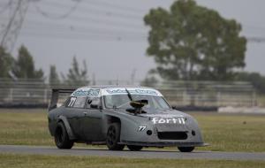 FABIÁN GRUCCIO Y HUGO ESPINOSA, LA DUPLA PARA EL AUTO SUBCAMPEÓN