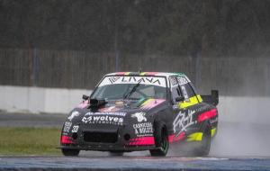 PABLO DE LUCA BUSCARÁ BUSCARÁ VOLVER AL BUEN NIVEL EN LA CUARTA