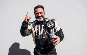FABIAN GRUCCIO SE QUEDÓ CON LA POLE DE LA QUINTA FECHA