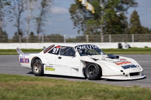 LA &quot;CHELITA 3&quot; DE DARIO RAPARI, DIJO PRESENTE EN EL PROCAR 400