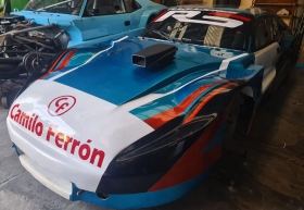 LEO OLMOS RETORNA PARA EL CORONACION