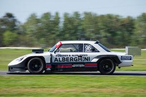 BALANCE POSITIVO PARA ALBERGHINI EN SU DEBUT.