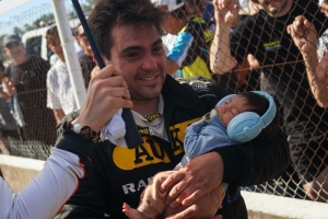 GUEVARA HEREDO EL GP EXPRESO TAS