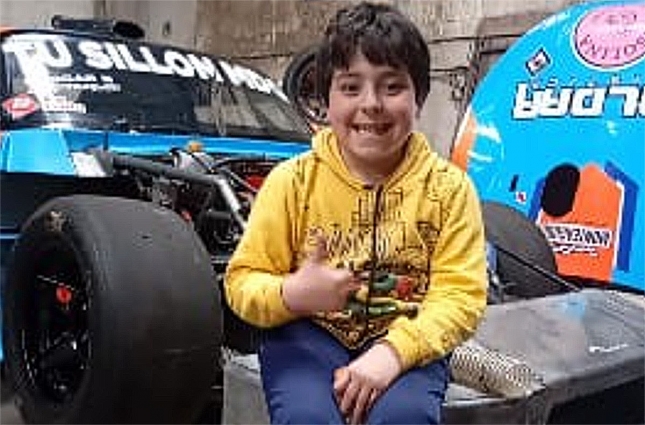 MONTEAGUDO/BAIGORRIA OTRO BINOMIO QUE VISITARA EL SUELO PAMPEANO