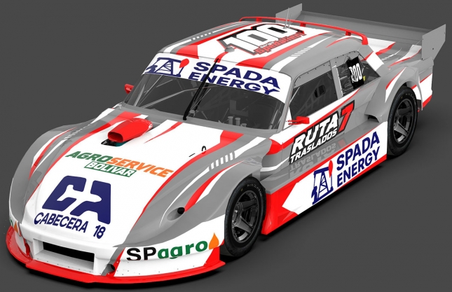 SERGIO SPEDALIERI RETORNA A LA CLASE A DEL PROCAR.