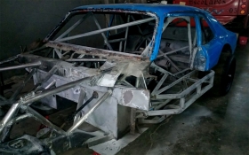 MONTEAGUDO CONSERVA LA RECETA Y PRESENTA BINOMIO.