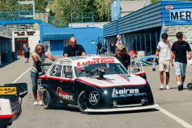 GABRIEL FONTAN VUELVE A SUBIRSE AL OPEL