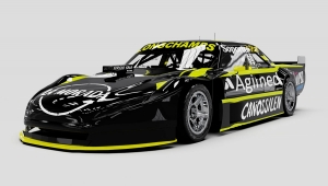 AMAT/CICARELLI UN NUEVO BINOMIO PARA LA CLASE B