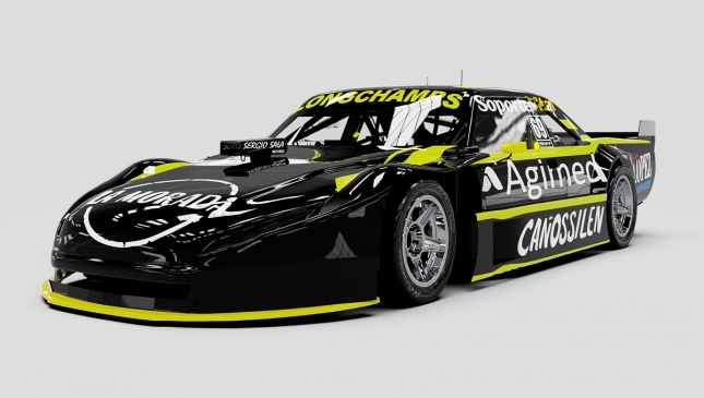 AMAT/CICARELLI UN NUEVO BINOMIO PARA LA CLASE B