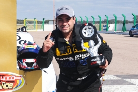 ALAN GUEVARA RETORNA CON DODGE